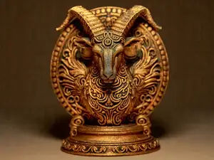 [10/12] CAPRICORN - THE GOAT - Zodiac Series