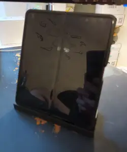 Galaxy Z Fold 5 Stand (DBRAND CASE)