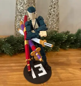 Roronoa Zoro Dummy 13
