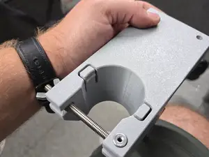 LVS360 POLE MOUNT (4-HOLE)
