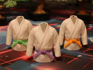 Kimono Gi