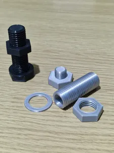 Nut and Bolt Stash Container