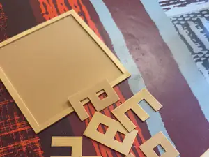 Numbers in the Frame V.2