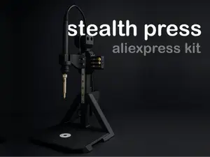 Stealth Press (Aliexpress)