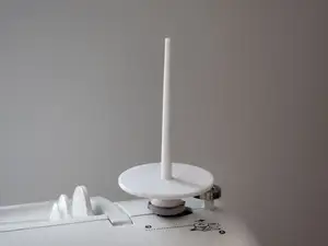 Sewing Machine Thread Spool Pin (No Supports)