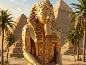 Egypt - Neferkare