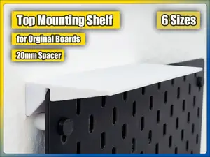 Skadis Top Shelf
