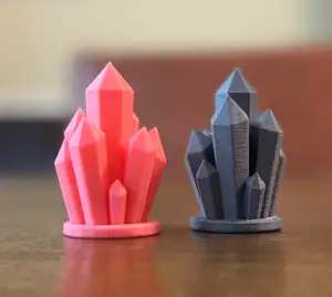 Mini Crystal for Filament Testing