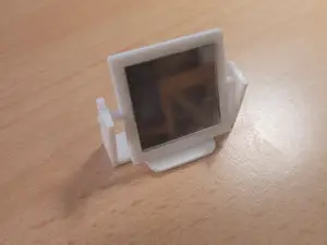 Mirror Holder