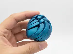 Slime Cascading Ball - Slimy fidget flexi