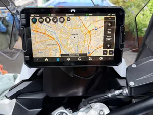 Parametric Navigation Bar Holder