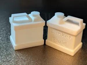 Blinker Fluid Gag Gift