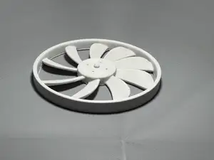 Vortexflow Fan Blade