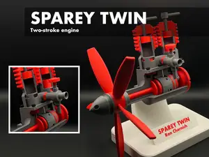 Sparey Twin