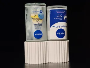 Dual Deodorant Holder (Nivea Roll-On): His & Hers!