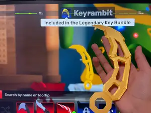 Keyrambit