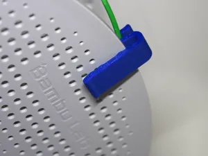 Smart Filamenthållare