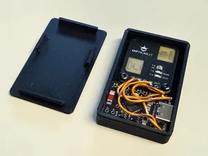 3D-модели корпусов для LoRa 32