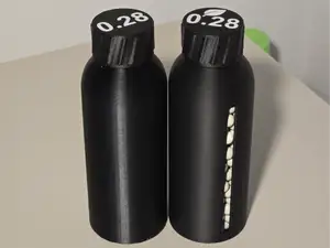 Bottle for BBs 