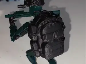 Dummy 13 Bergan Backpack 2