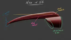 Finger Claw V2