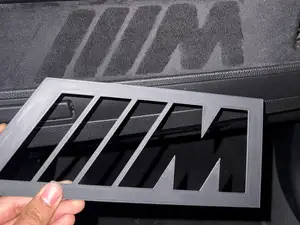 Plantilla de M (BMW) para detailing