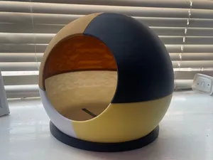 kitty house