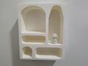 Cosy Wall Shelf – Modern Organizer 190x230