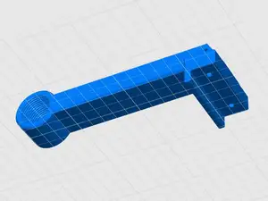 90° Spulenhalter für Elegoo Neptune 3 & 4