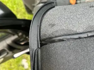 Rain Gutter for Jeep Wrangler JK