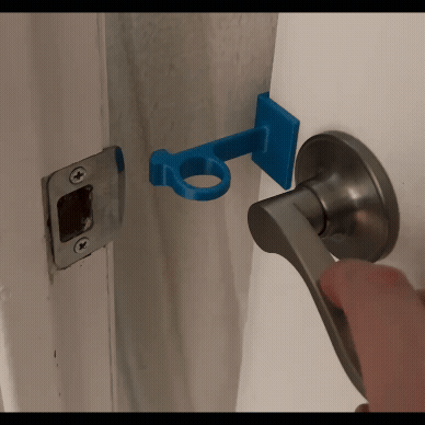 Door Hold Opener for Holding your Door Open