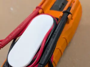 Klein Fluke Multi Meter Cord Wrap Organizer