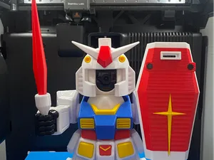 小米雲台1080p 鋼彈rx-78