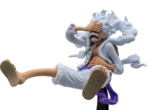 King of Artist Monkey D. Luffy Gear 5 anime