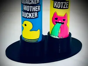 "Clipper" Feuerzeug Ständer