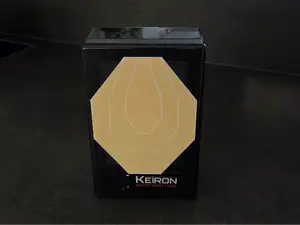 Keiron Laser Target IPSC Alpha Target Reduction