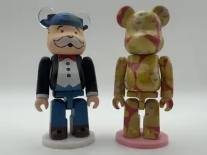 Bear brick 100% Stand