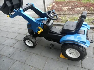 Unterlegkeil für Kinderfahrzeuge von Rolly Toys