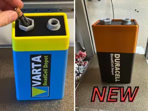 VARTA DeadCell Depot