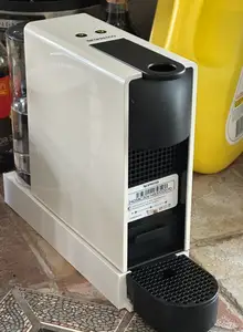 Coffee Machine Riser: Bigger Mug, Same Tray!
