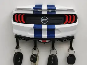 Porte clé Mustang