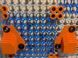 Multiboard Universal Build Plate Holder