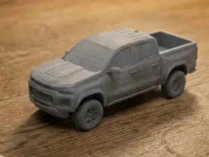 3rd Gen Chevy Colorado