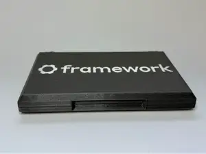 Framework Laptop Expansion Module Case