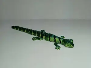 flexi lizard