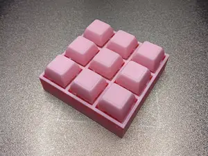 Fidget Clicker 3x3