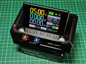 Portable Variable Power Supply Project