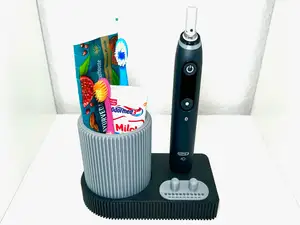 Braun Oral-B iO 7 8 9 Ladestation mit Zahnbürstenb