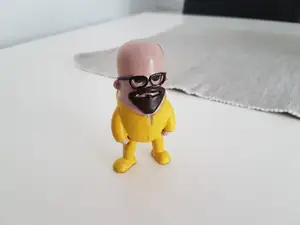 Mini Walter White - Breaking Bad