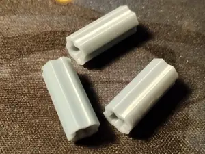 Technic Axle Connector Smooth 59443 - 6538c